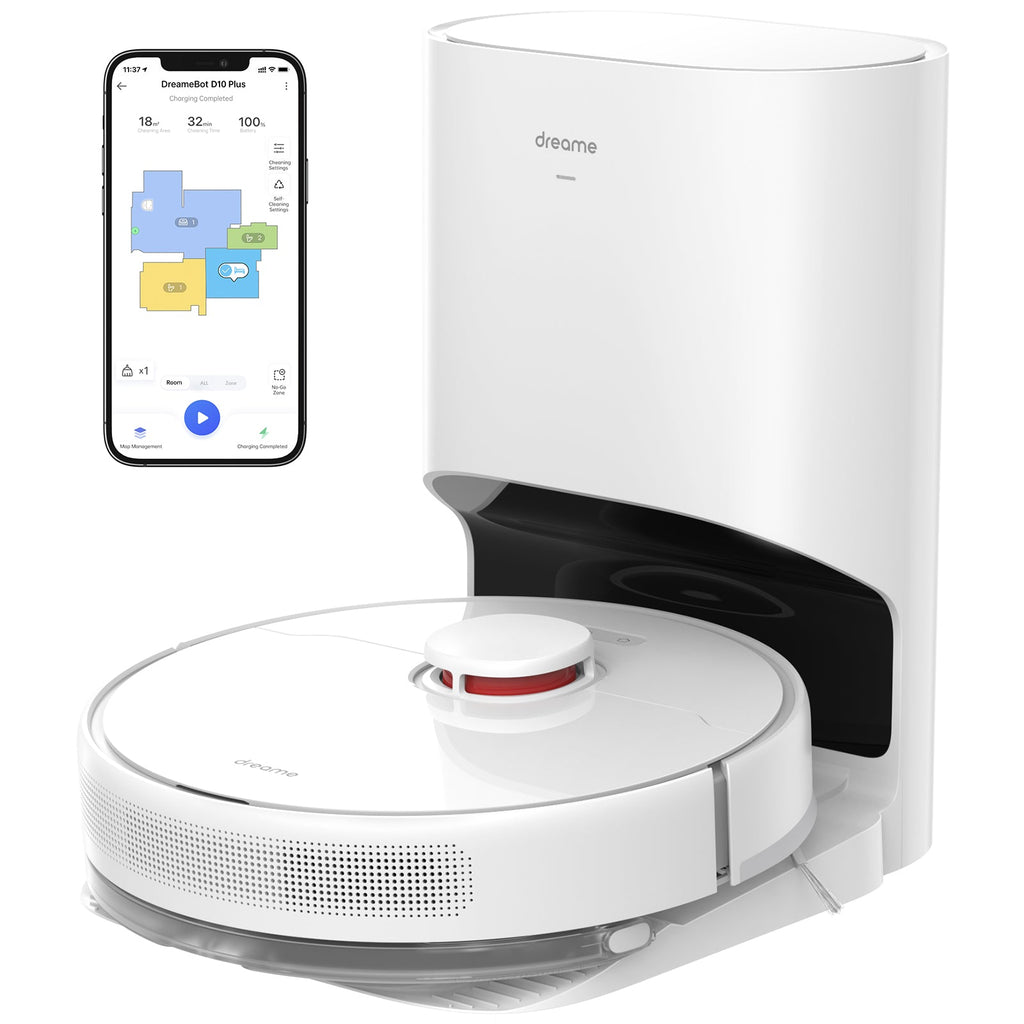 DreameBot D10 Plus