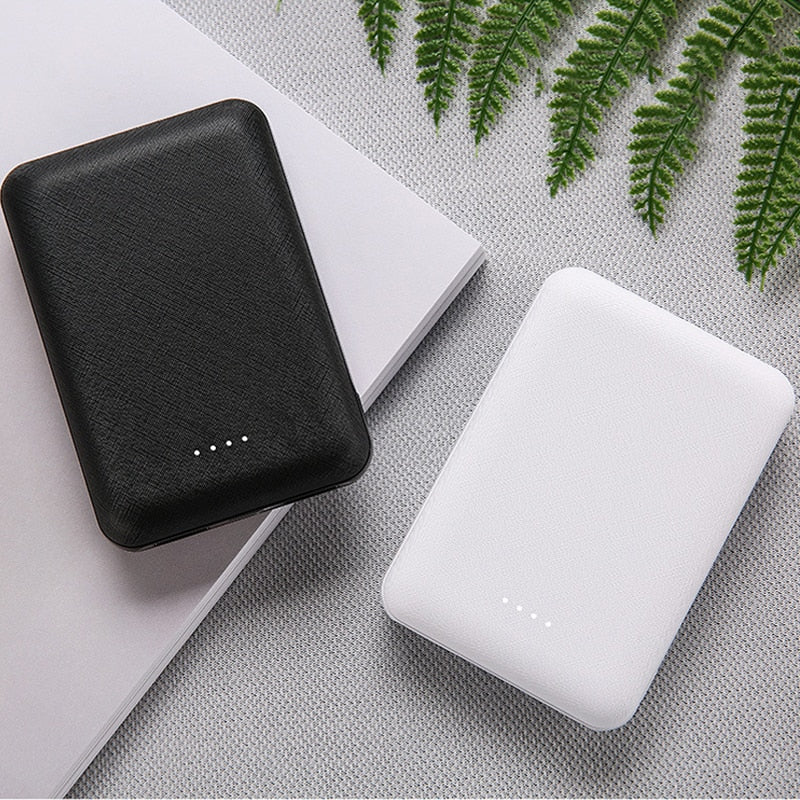 Ultra Thin High Capacity Power Bank