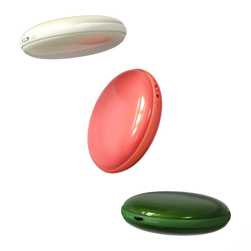 Baby Stone Hand Warmer Power Bank