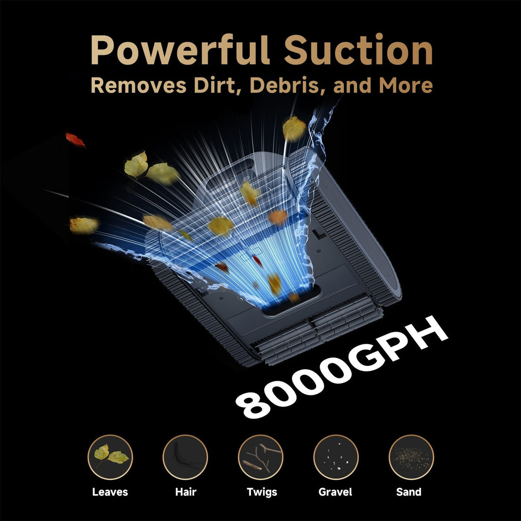 Dreame Z1 Pro Robotic Pool Cleaner