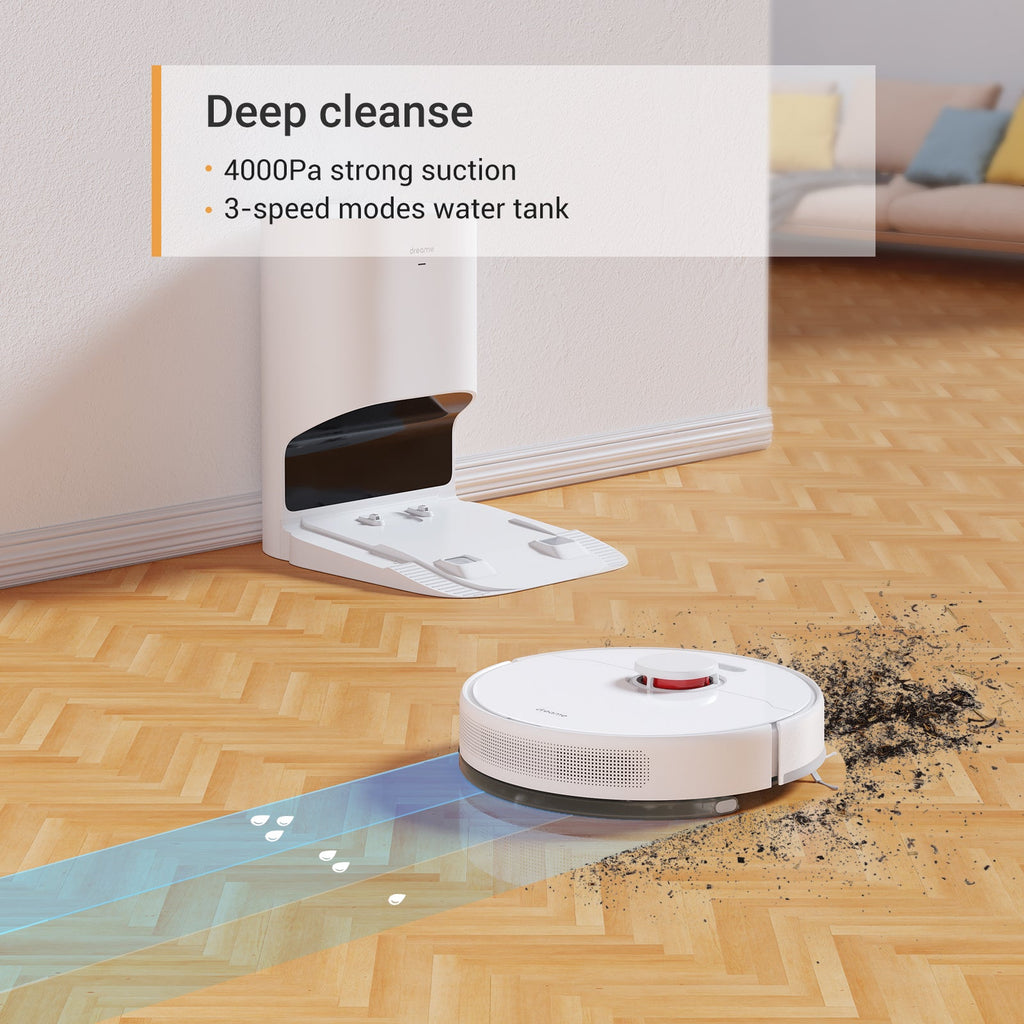 DreameBot D10 Plus