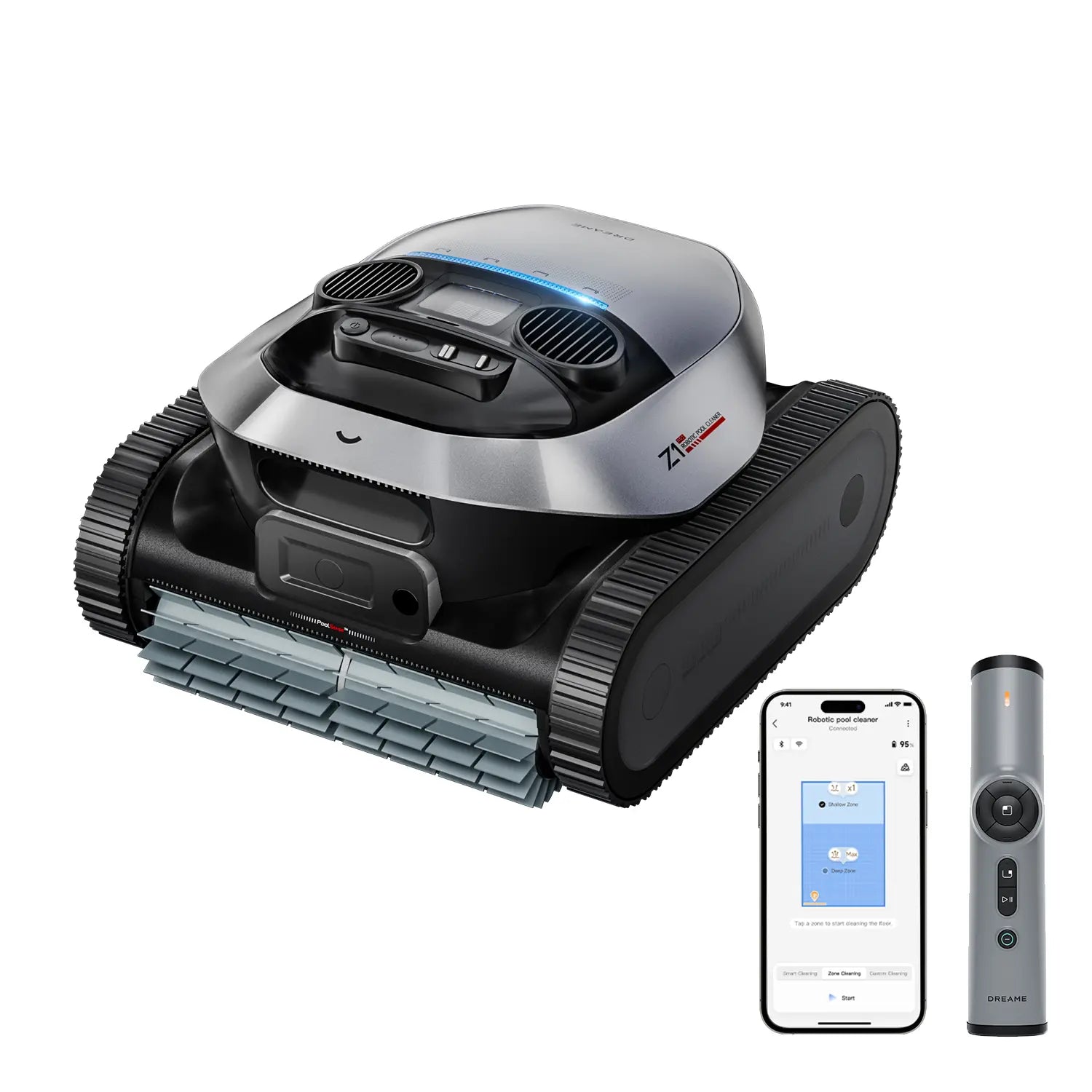 Dreame Z1 Pro Robotic Pool Cleaner