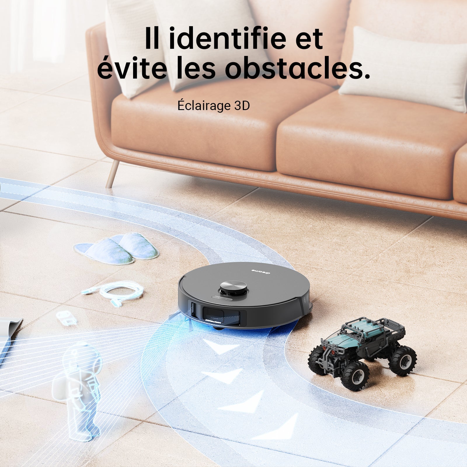 DreameBot L10s Pro Amazon